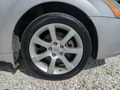 2007 Nissan Maxima 3.5 SE