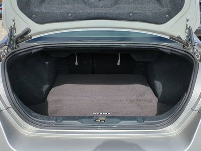 2007 Nissan Maxima 3.5 SE