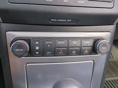 2007 Nissan Maxima 3.5 SE