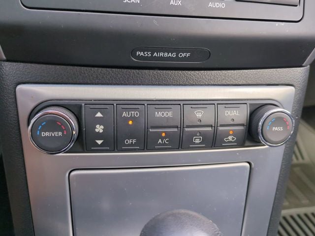 2007 Nissan Maxima 3.5 SE