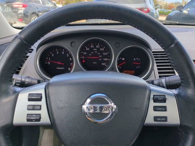 2007 Nissan Maxima 3.5 SE