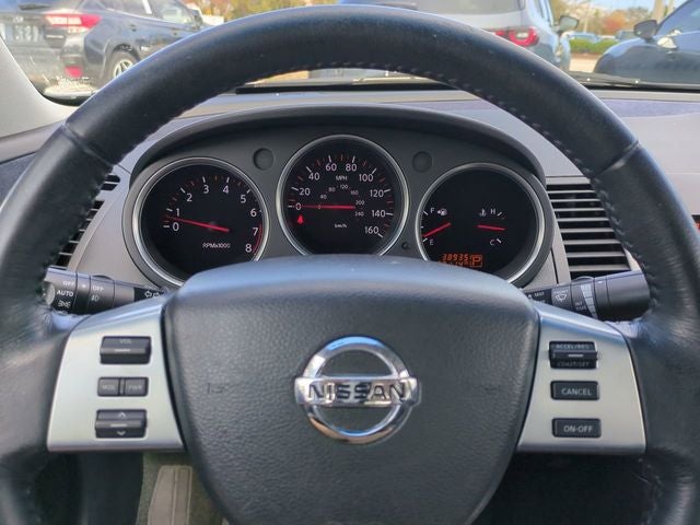 2007 Nissan Maxima 3.5 SE
