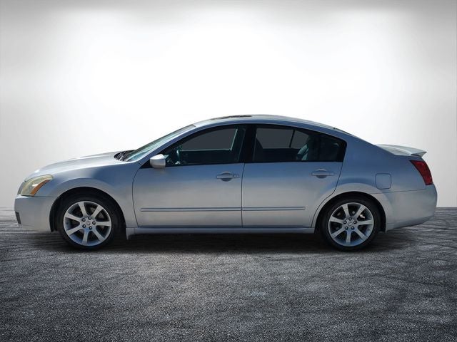 2007 Nissan Maxima 3.5 SE