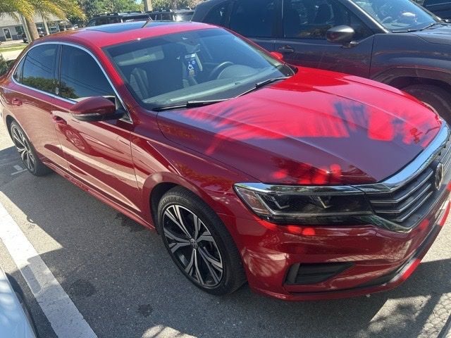 2022 Volkswagen Passat 2.0T SE