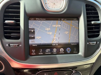 2016 Chrysler 300 Limited