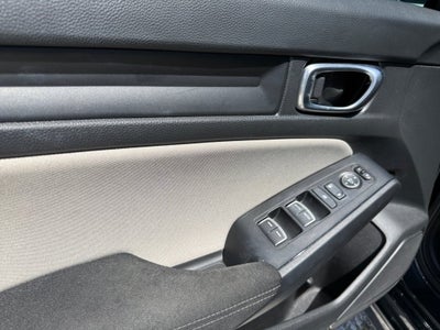 2023 Honda Civic LX