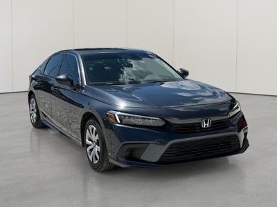 2023 Honda Civic LX