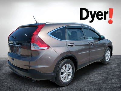 2014 Honda CR-V EX-L