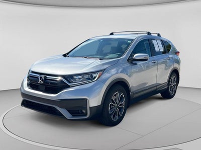 2020 Honda CR-V EX