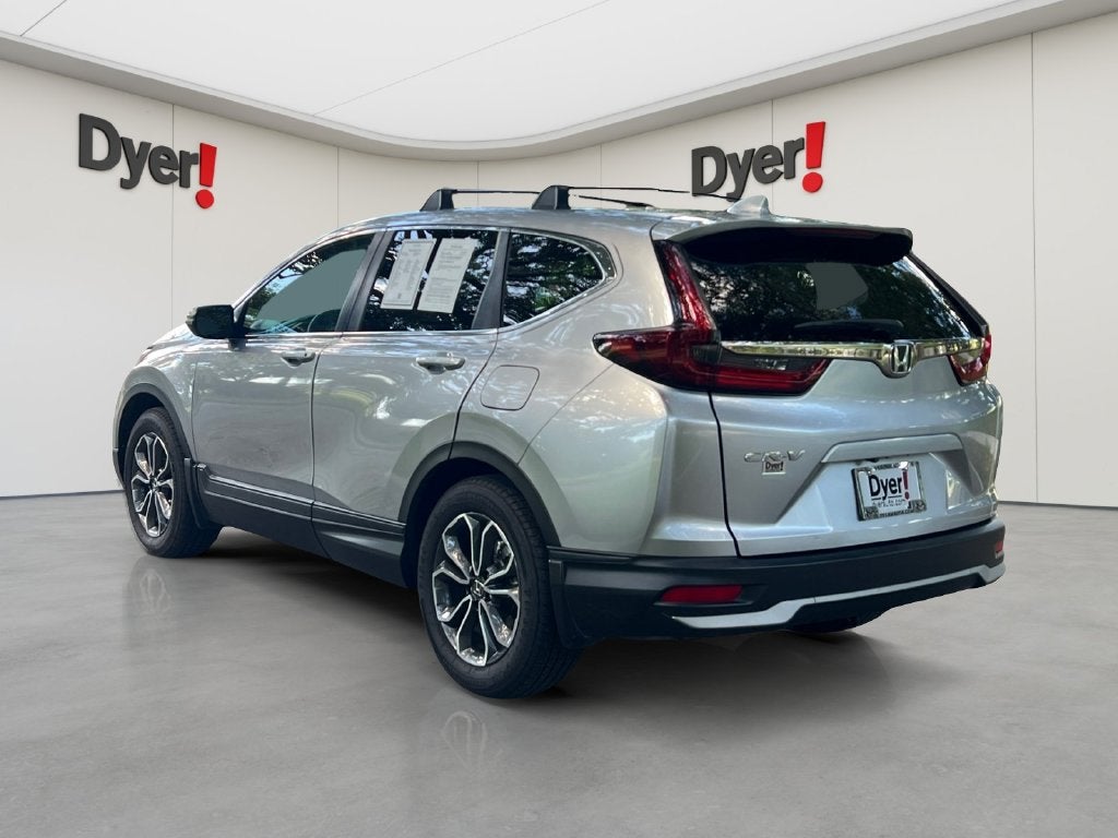 2020 Honda CR-V EX