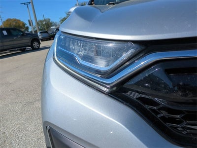 2021 Honda CR-V Touring