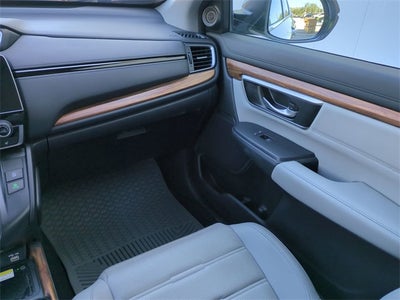 2021 Honda CR-V Touring