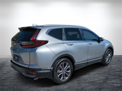 2021 Honda CR-V Touring