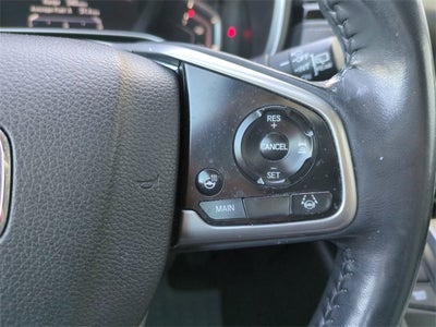 2021 Honda CR-V Touring