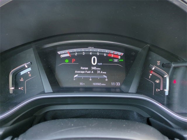 2021 Honda CR-V Touring