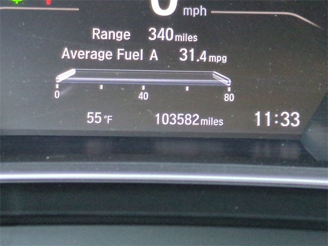 2021 Honda CR-V Touring