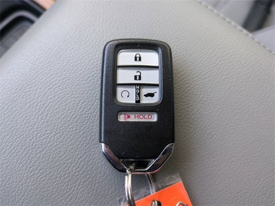 2021 Honda CR-V Touring