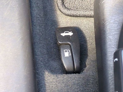 2001 Toyota Camry Solara Base