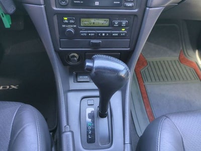 2001 Toyota Camry Solara Base