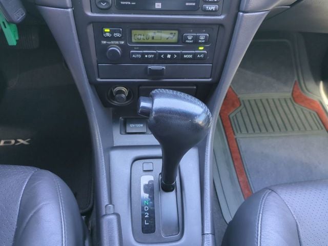 2001 Toyota Camry Solara Base