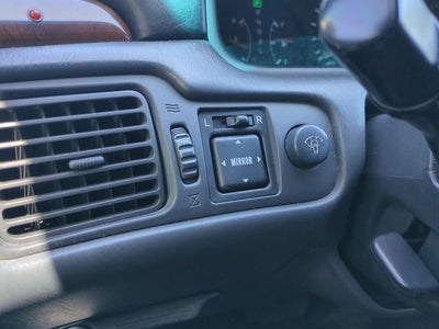 2001 Toyota Camry Solara Base