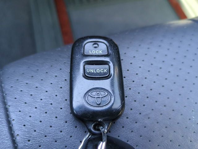 2001 Toyota Camry Solara Base