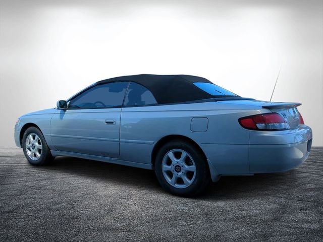 2001 Toyota Camry Solara Base