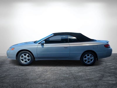 2001 Toyota Camry Solara Base