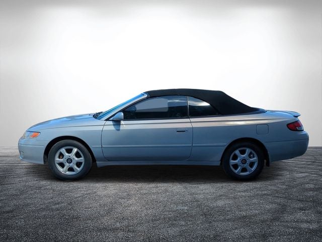 2001 Toyota Camry Solara Base