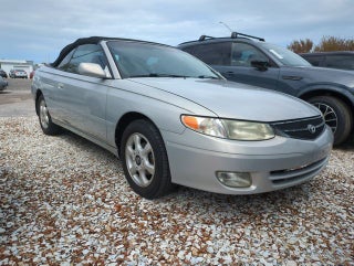 2001 Toyota Camry Solara SLE