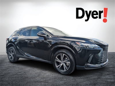 2023 Lexus RX 350 Premium