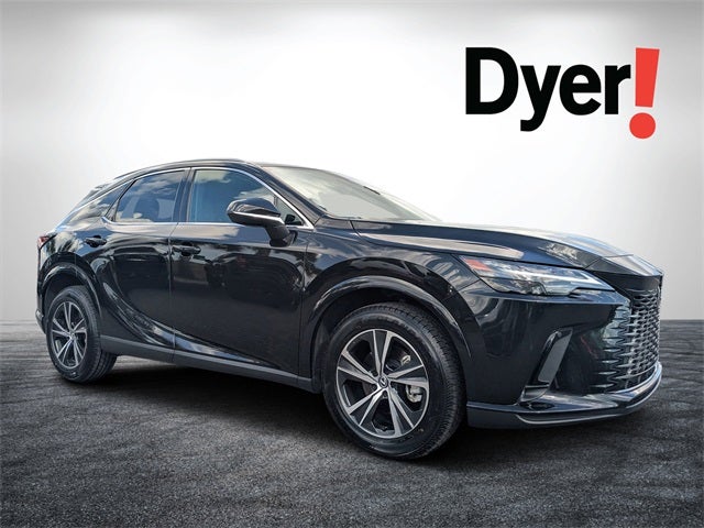 2023 Lexus RX 350 Premium