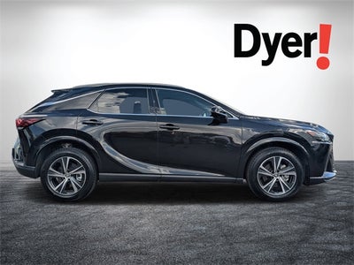 2023 Lexus RX 350 Premium