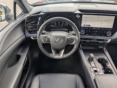 2023 Lexus RX 350 Premium