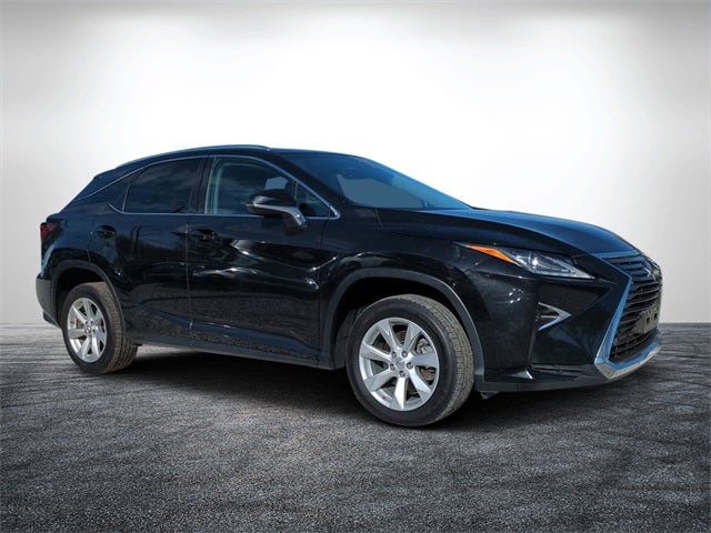2017 Lexus RX 350