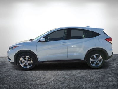 2022 Honda HR-V LX