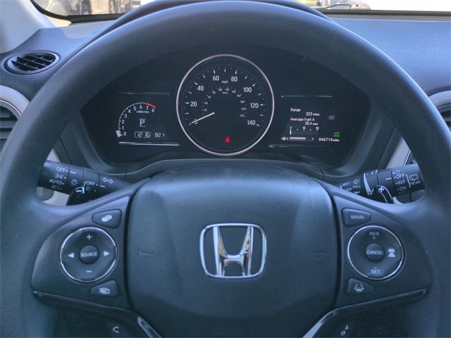 2020 Honda HR-V EX