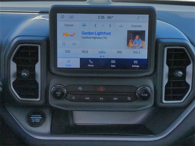 2024 Ford Bronco Sport Big Bend