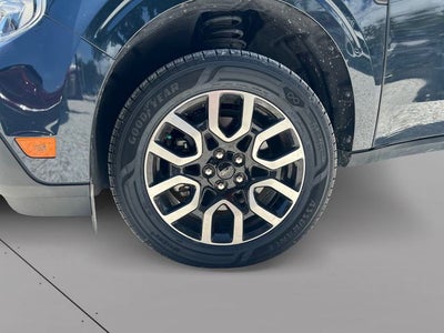 2023 Ford Maverick Lariat