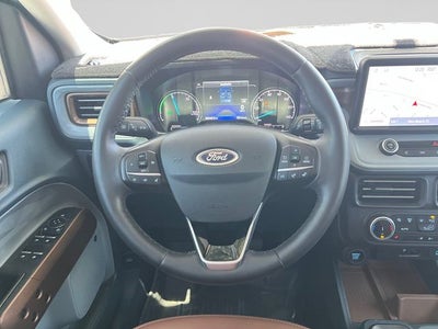 2023 Ford Maverick Lariat
