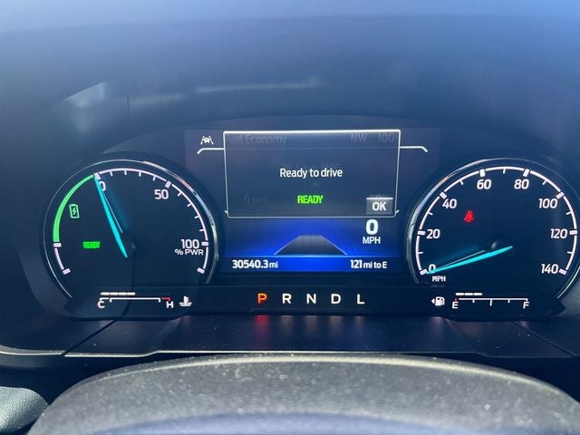 2023 Ford Maverick Lariat