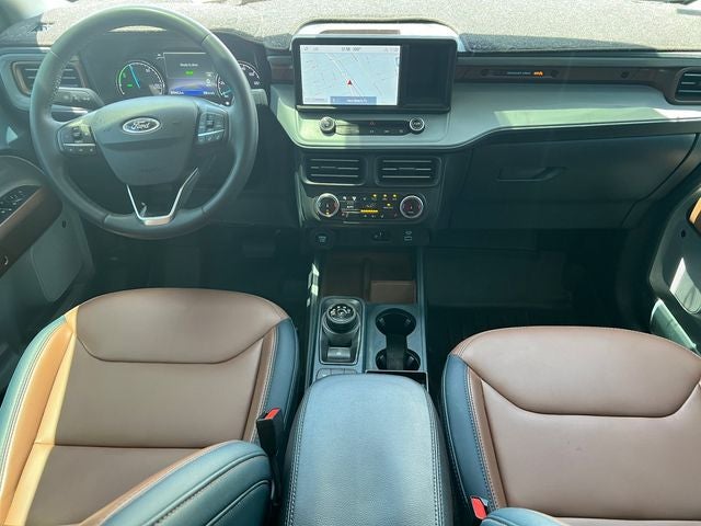 2023 Ford Maverick Lariat