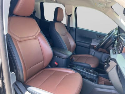 2023 Ford Maverick Lariat