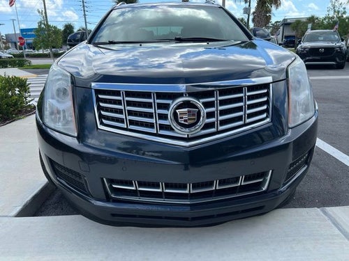 2016 Cadillac SRX Luxury
