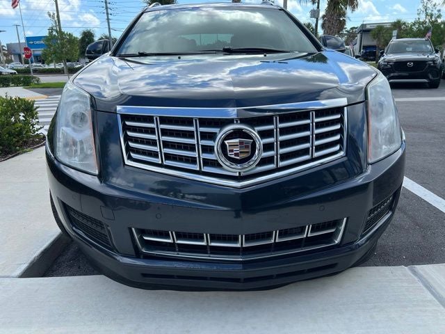 2016 Cadillac SRX Luxury