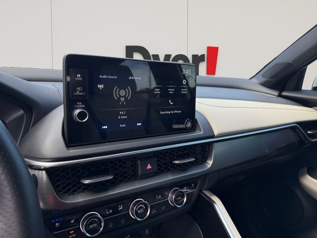 2025 Acura ADX A-Spec Package