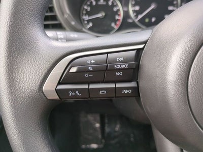 2026 Mazda Mazda CX-30 2.5 S AWD