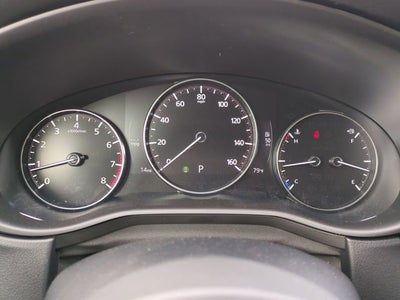 2026 Mazda Mazda CX-30 2.5 S AWD