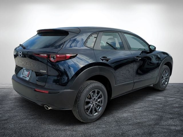 2026 Mazda Mazda CX-30 2.5 S AWD