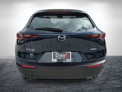 2026 Mazda Mazda CX-30 2.5 S AWD